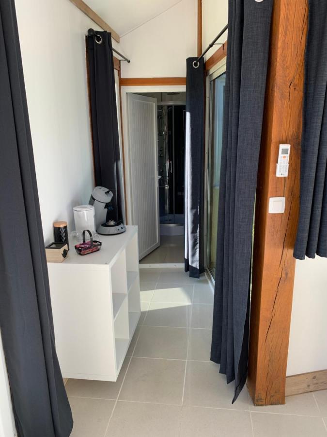 Chambre D'Hotes Naturiste Le Jardin Des Hirondelles Blanzaguet-Saint-Cybard Ngoại thất bức ảnh